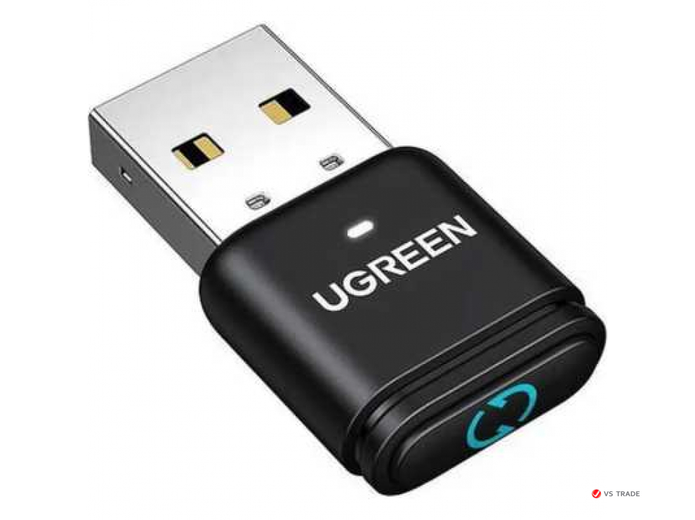 Bluetooth-адаптер UGREEN BT301 35994 USB Blt 5.4  amp; Mouse Jiggler Supported