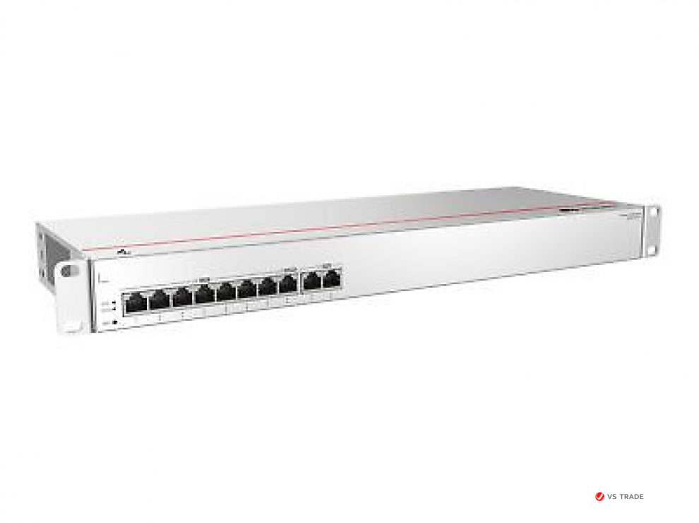 Шлюз мультисервисный Huawei S380-S8T2T (2xGE WAN, 8xGE LAN, 250 users, f.performance 2Gbps)