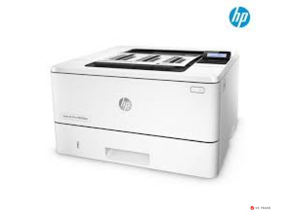 Лазерный ЧБ принтер HP LJ Pro 4003dw 2Z610A, до 42 стр/мин, Duplex, LAN, WIFI, USB