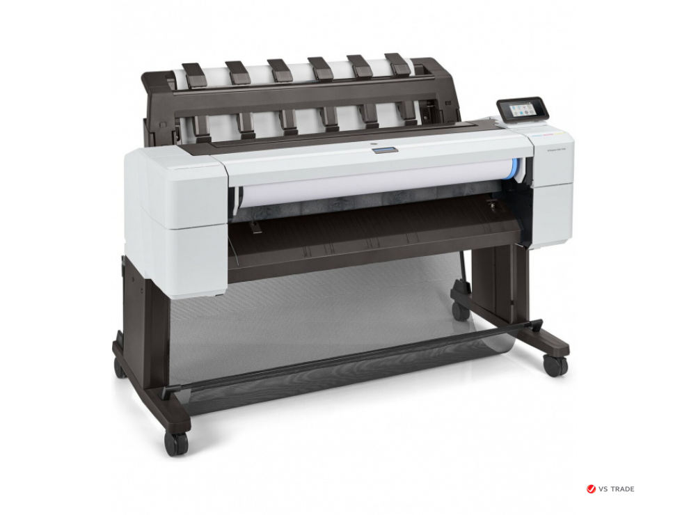 Плоттер HP 3EK10A DesignJet T1600 36-in Printer, 2400x1200 т/д, ePrint, HP-GL/2, HP-RTL, TIFF, JPEG, CALS G4