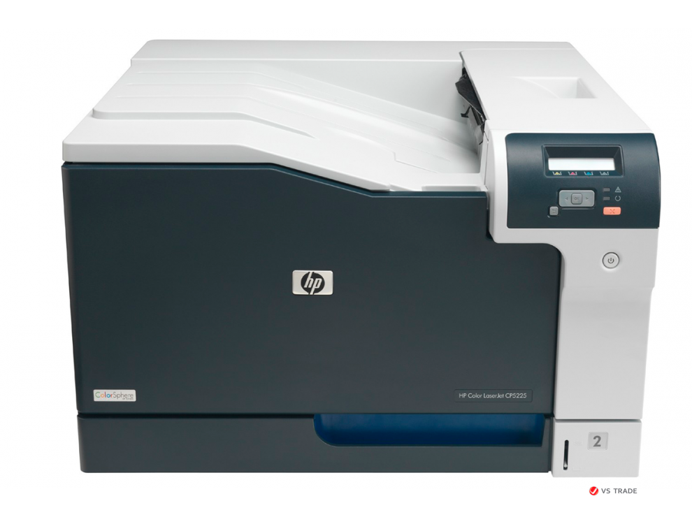 Принтер  HP Color LaserJet CP5225 CE710A