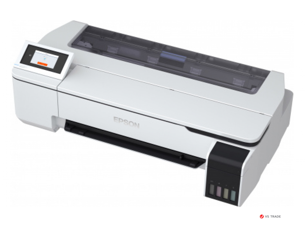 Плоттер Epson SureColor SC-T3100X C11CJ15301A0, A1+, 2400x1200, USB 2.0, 1024Мб,