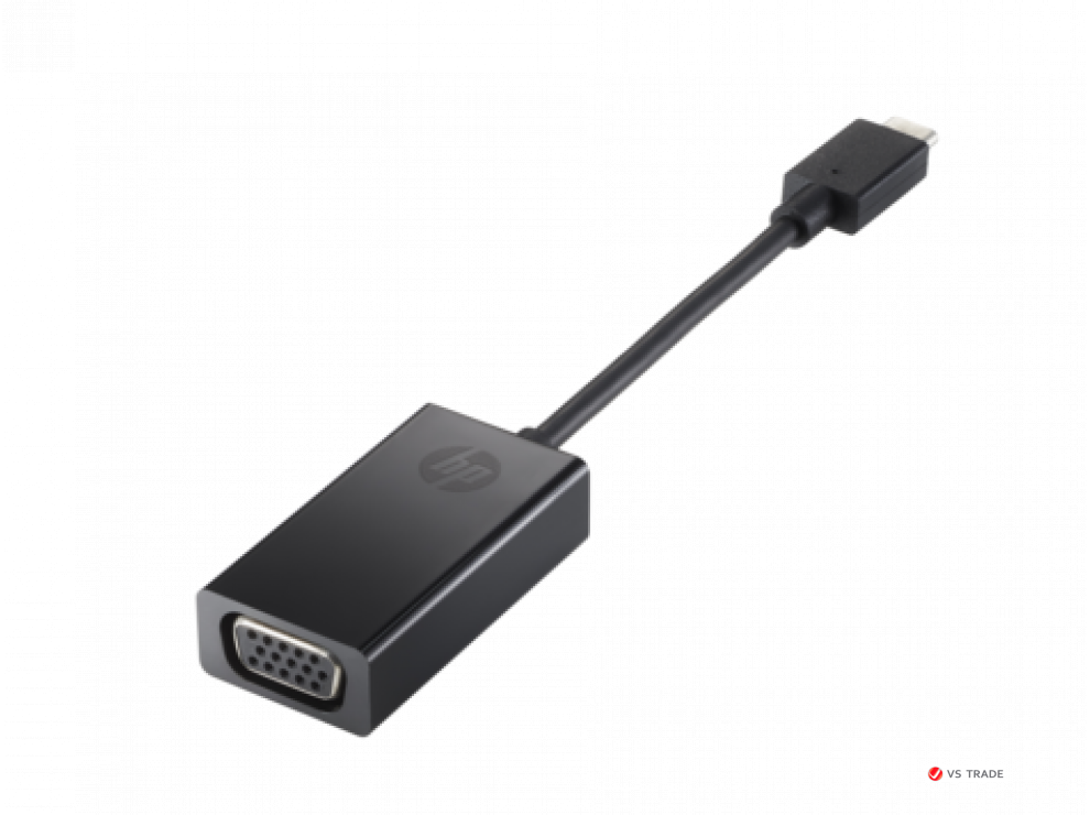 P7Z54AA HP USB-C to VGA Adapter