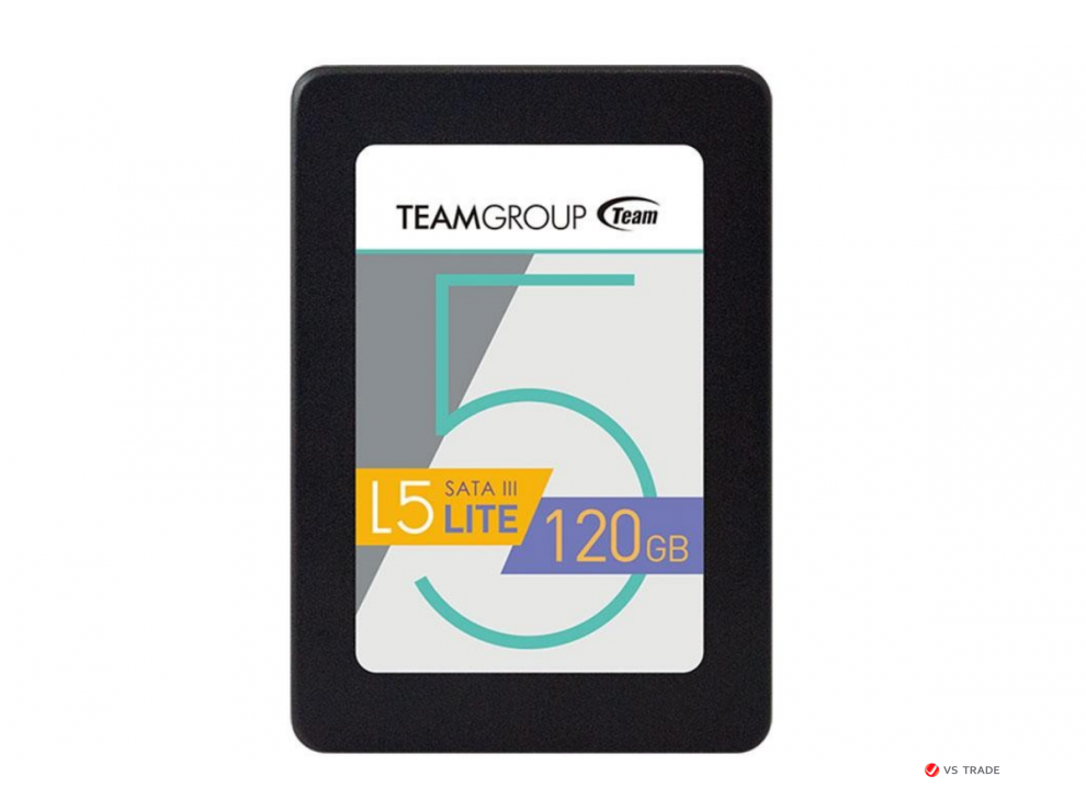 SSD-накопитель Team Group L5 Lite 120Gb T2535T120G0C101