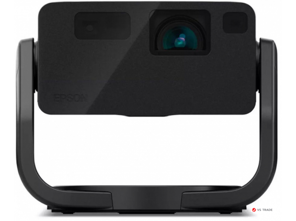 Лазерный проектор Epson EF-22B V11HB38140, 3LCD, FHD, 1000LM, 5млн:1, USB 2.0, HDMI, GoogleTV, регул.подставка, black