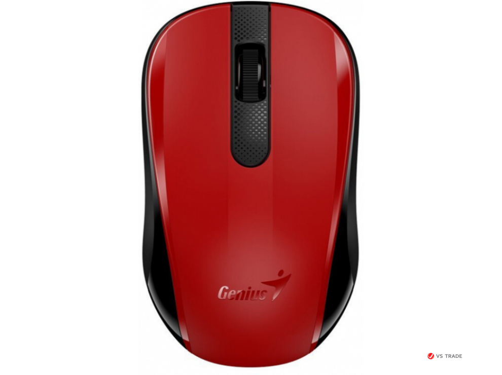 Мышка Genius RS2,NX-8008S,Red 31030028401