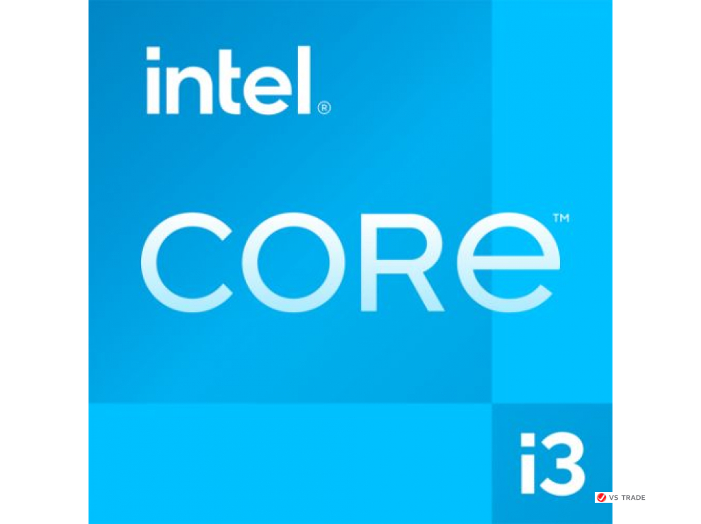 Процессор Intel Core i3-12100(3.3GHz), 12M, 1700, CM8071504651012, OEM
