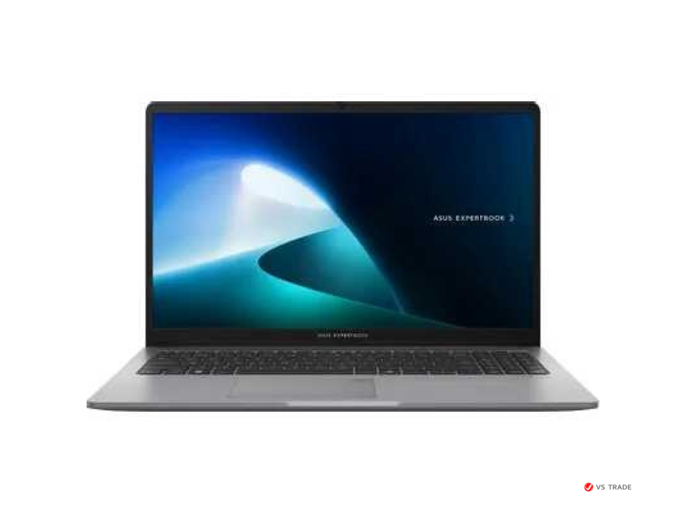 Ноутбук ASUS P1503CVA-S72651/C3 100U/8G/256GB PCIE/15.6 FHD 1920X1200 300/DOS/WiFi 6/720p FHD/1yw/KBD KZ