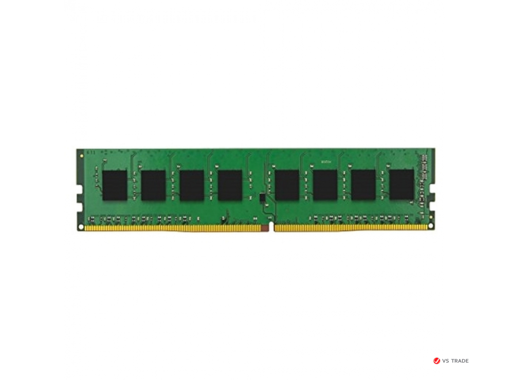 ОЗУ Kingston 8Gb/2666MHz DDR4 DIMM, CL19, KVR26N19S8/8