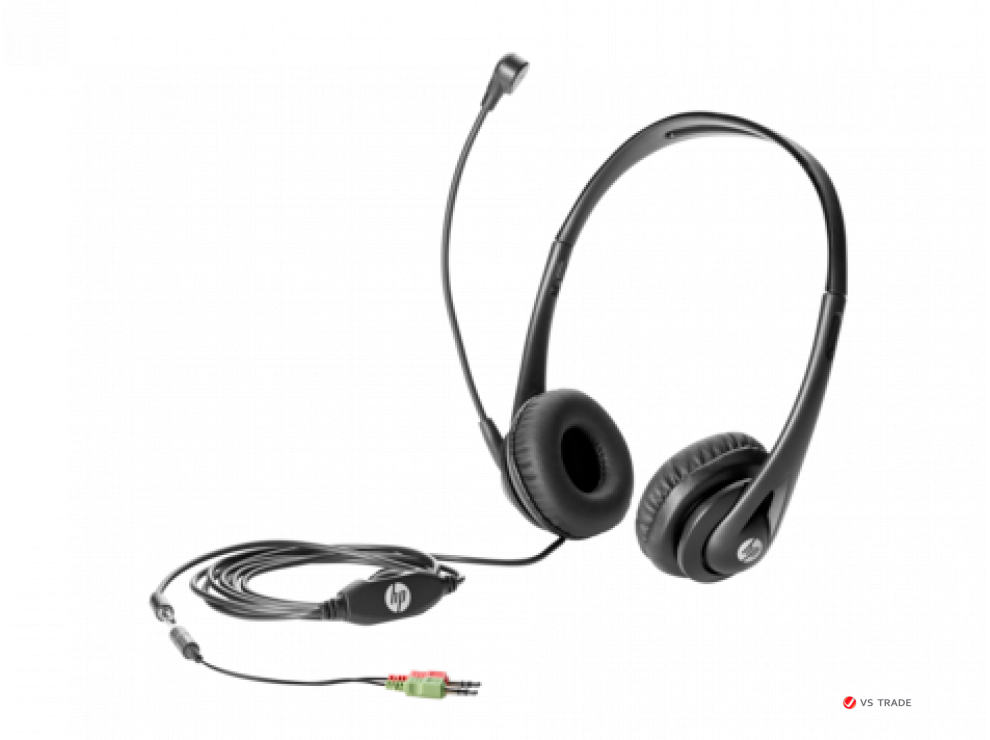 Наушники HP T4E61AA Business Headset v2