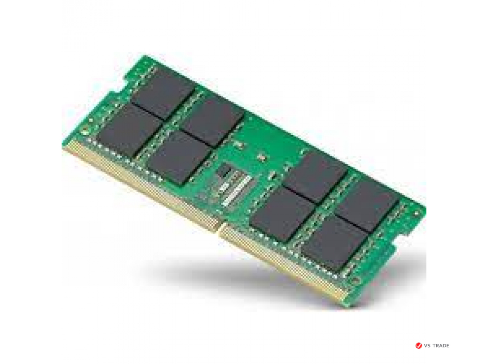 ОЗУ для ноутбука Kingston Value RAM, 16Gb SODIMM DDR4, 3200Mt/s, CL22, KVR32S22D8/16