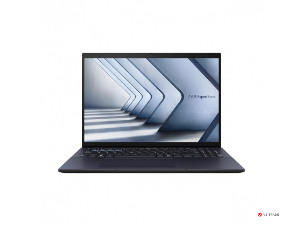 Ноутбук ASUS B3604CVA-Q90130X/I5-1335U/16G/512G/16" WUXGA 16:10 300nt IPS/Iris X?/W11P/1yw/KZ Bl kbd/FPS/720p+IR/Alum