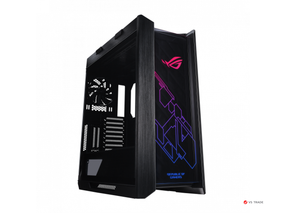 Системный блок PBA Neo Game 92203LC (Ci9-10900K 3,7GHz/32GB/512GB/6TB/RTX 3080Ti 12Gb/GX 601 HELIOS)