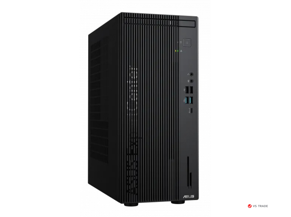 Системный блок ASUS D701MER-3141001100/BLACK/15L/AIR/I3-14100/16GB/512GB PCIE G4