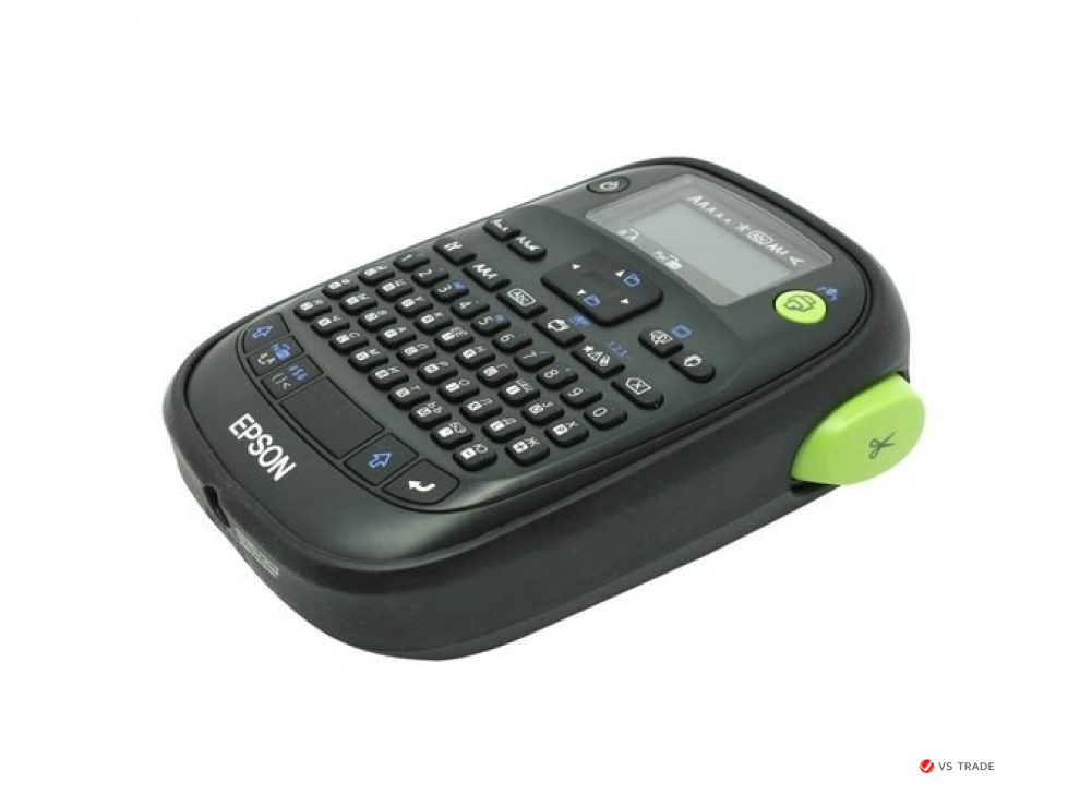 Ленточный принтер для маркировки Epson LW-400VP C51CB70150, 6мм/сек, работа от батареек