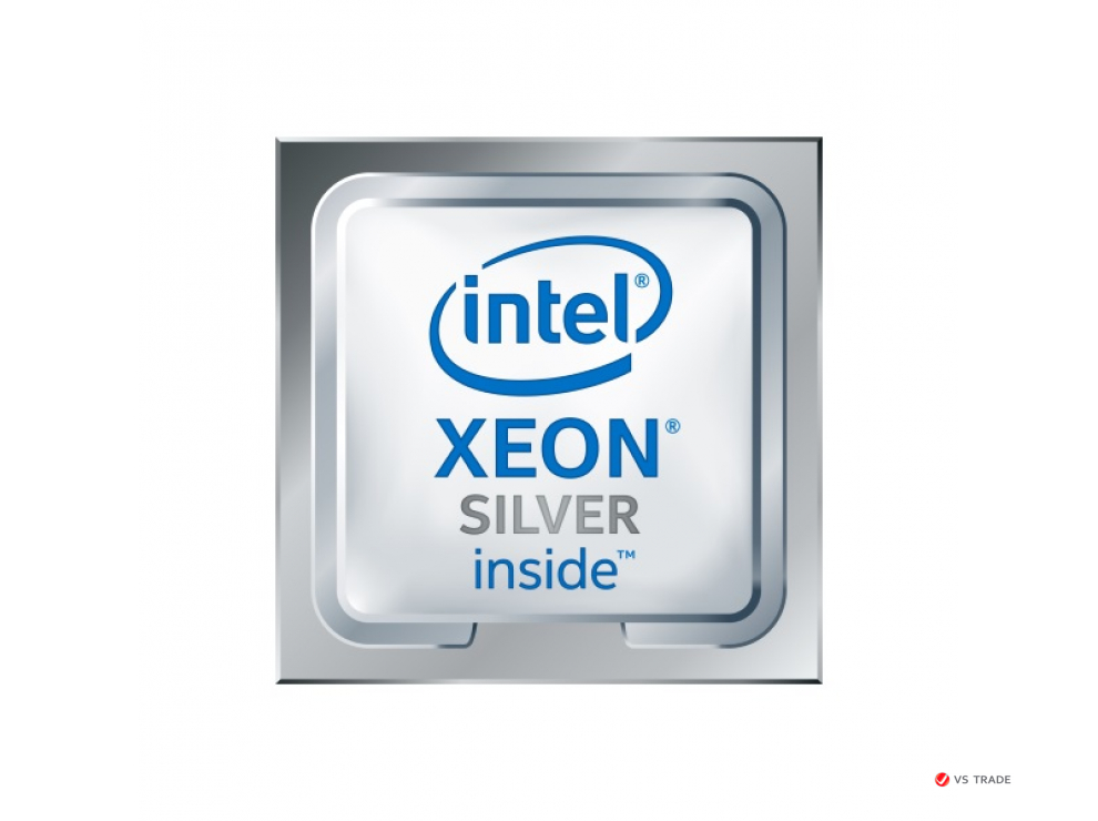 Процессор HPE P02492-B21 DL380 Gen10 Intel Xeon-Silver 4210 (2.2GHz/10-core/85W) Processor Kit