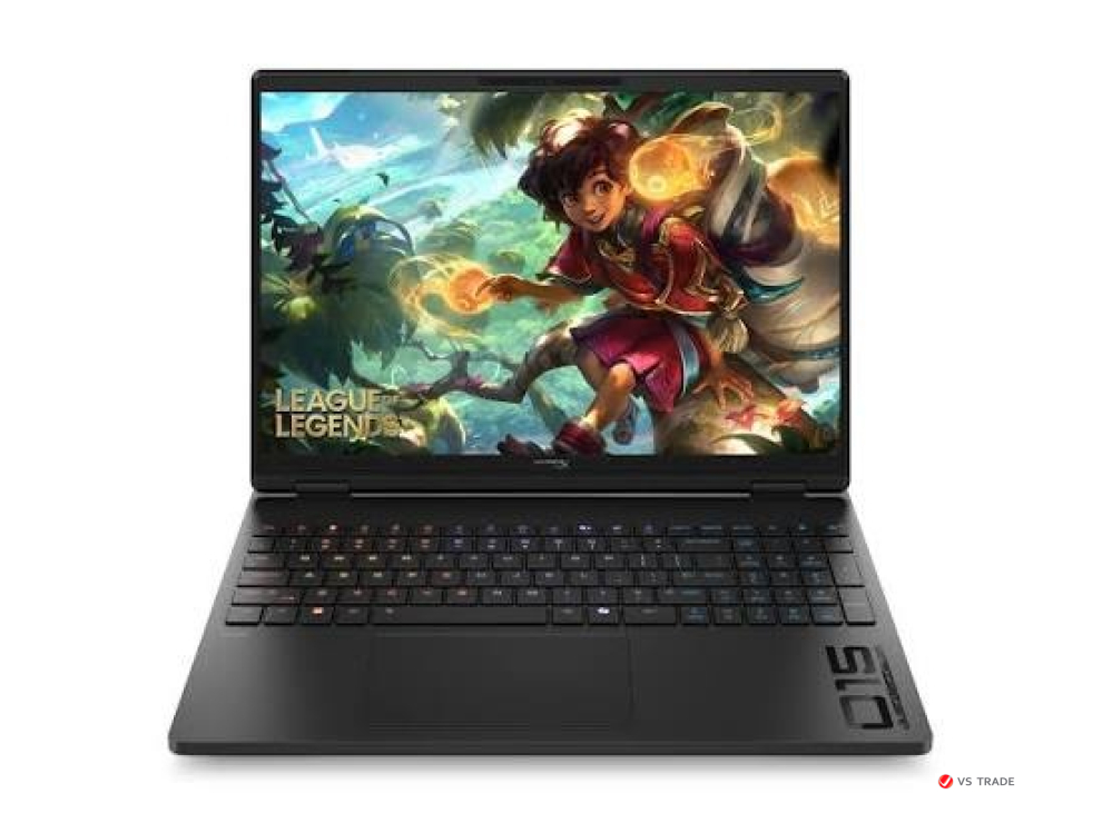 Ноутбук HP HyperX OMEN 15-gb0072ci,R5 240,16G D5,512GB PCIe,RTX5050 8G,15.3"(1920x1200)IPS AG 300nt,1080p cam,W11H,1yw
