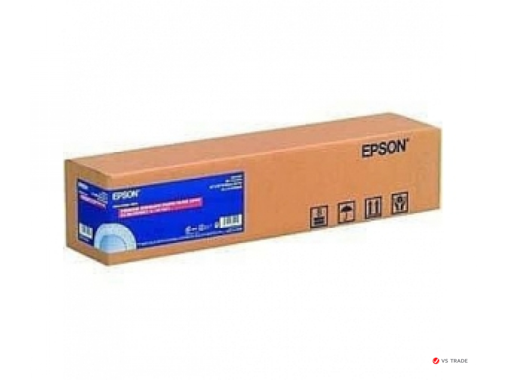 Бумага для струйной печати Epson C13S041390 24"х30,5 м, Premium Glossy Photo, глянцевая, 30,5 м, 166 g/m2