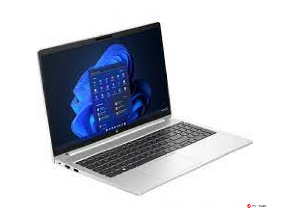 Ноутбук HP ProBook 450 G10 DSC RTX2050 i7-1355U,15.6 FHD UWVA 250,32GB D4,1TB PCIe,W11p6,1yw,WFOVCam,Bl kbd,numpad