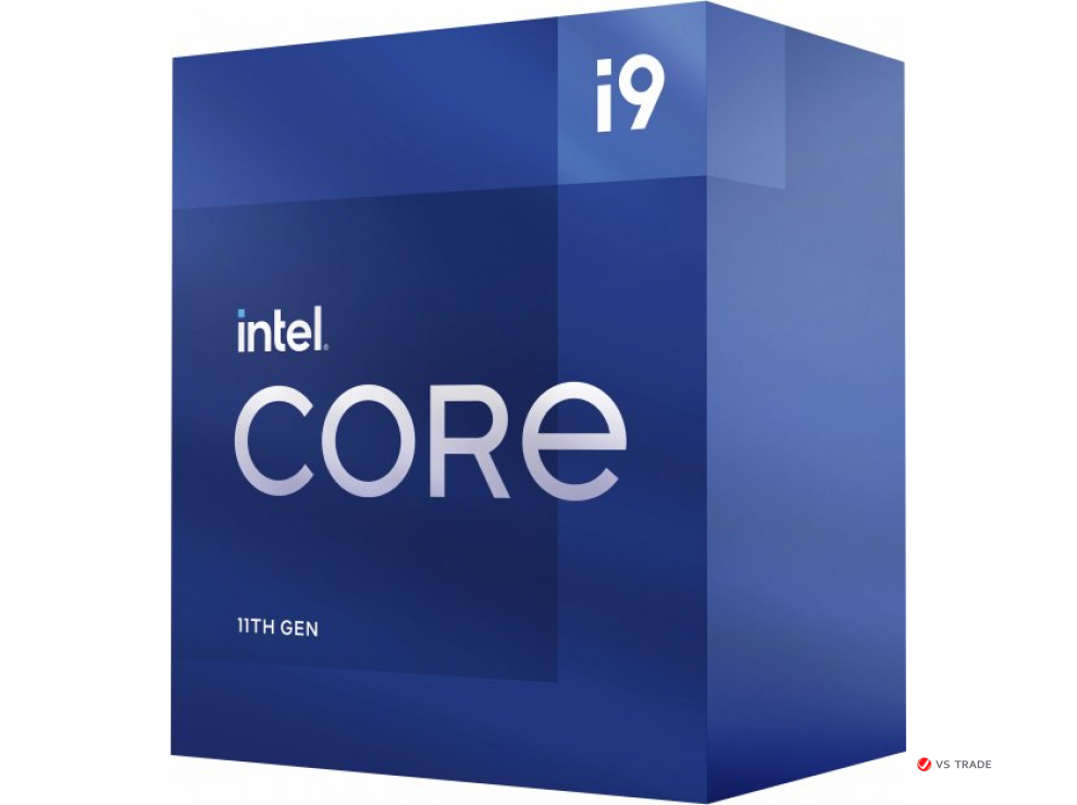 Процессор Intel Core i9-11900 (2.5 GHz), 16M, 1200, BX8070811900, BOX