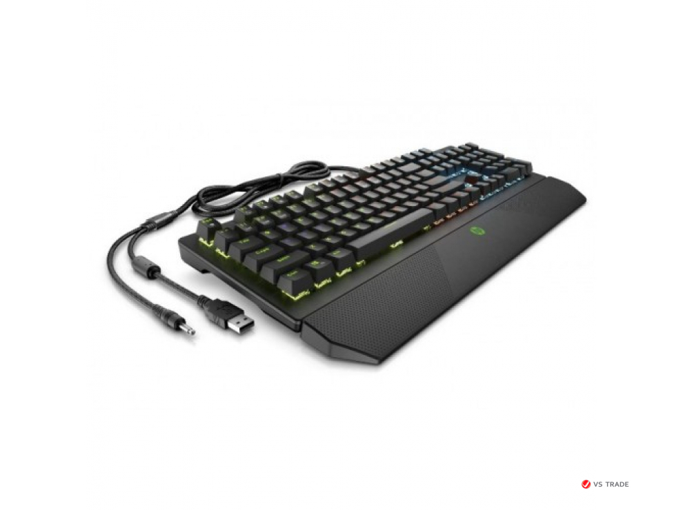 Клавиатура HP 5JS06AA Pavilion Gaming Keyboard 800