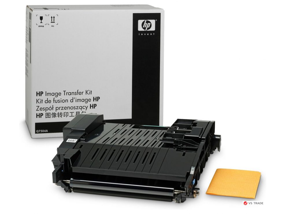 Комплект для очистки изображений HP Q7504A