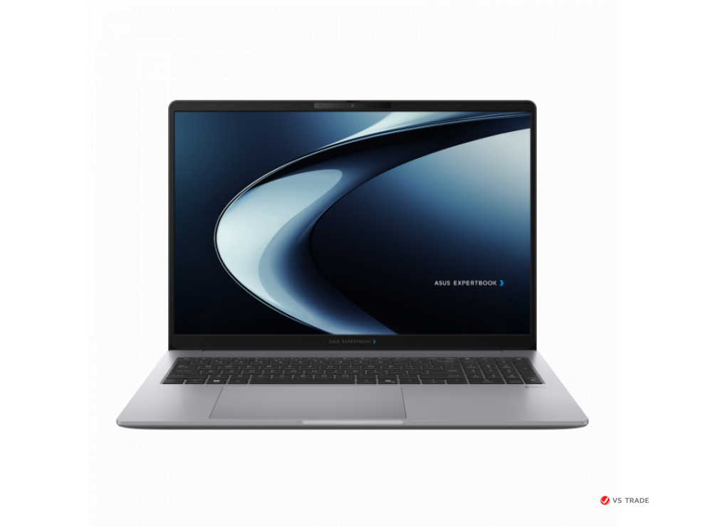 Ноутбук ASUS P3606CCAP-MB0101/U5 225H/16G/512G PCIE/16 WUXGA 16:10 300nt/50WH/Wi-Fi 6/DOS/1yw/FPS/kbd KZ/1080p IR