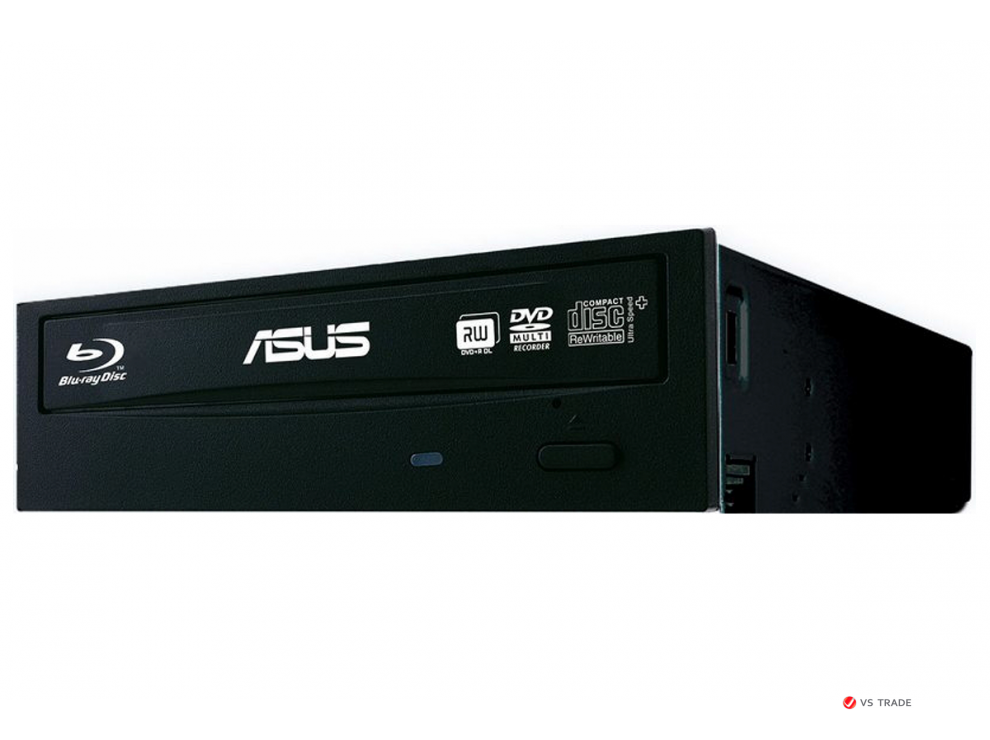 Дисковод Asus SATA BW-16D1HT/BLK/G/AS Black