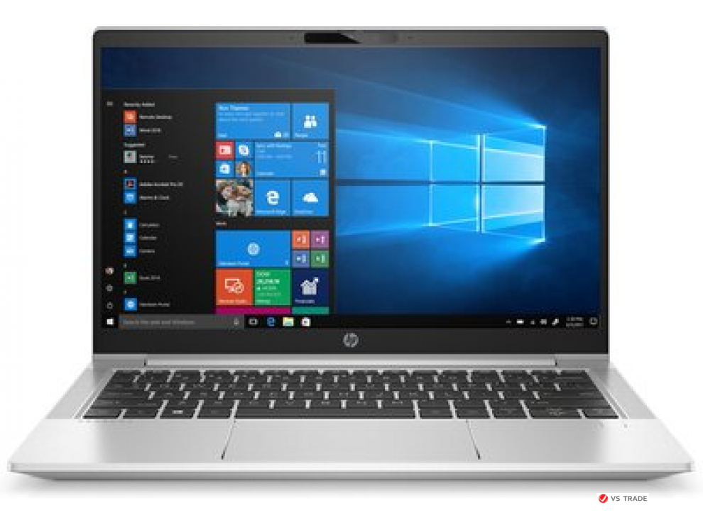 Ноутбук HP ProBook 430 G8 UMA i7-1165G7,13.3 FHD,8GB,256GB PCIe,W10p64,1yw,720p,Wi-Fi6+BT5,FPS