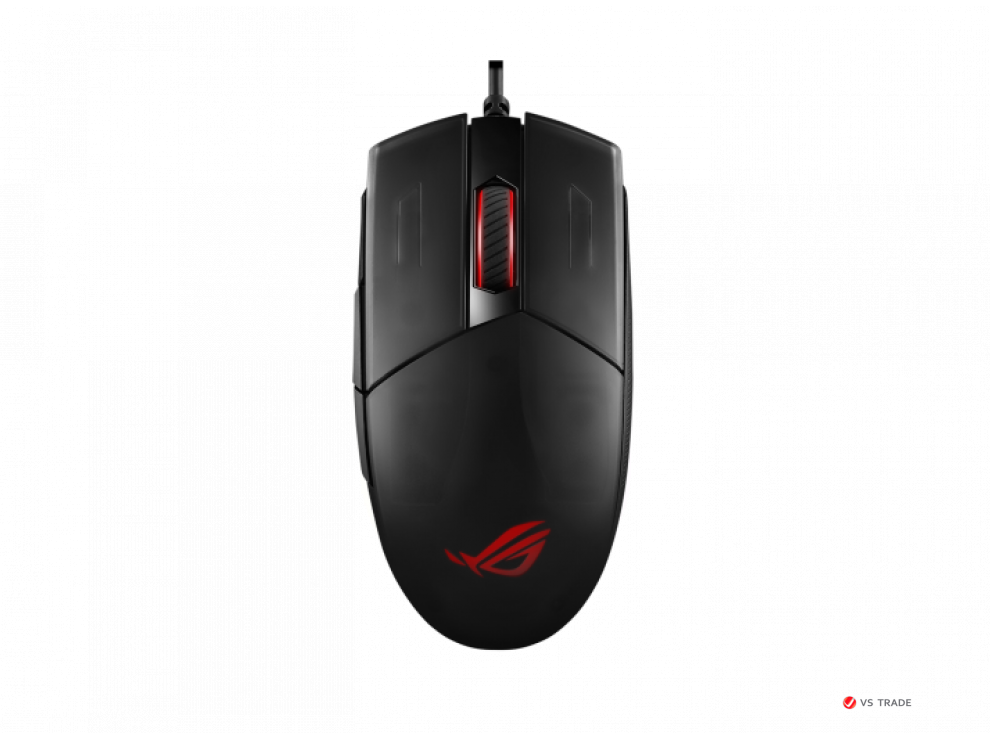 Игровая мышь ASUS P512 ROG STRIX IMPACT II EP//MS 3327/ 6 BUTTONS/ 6200DPI