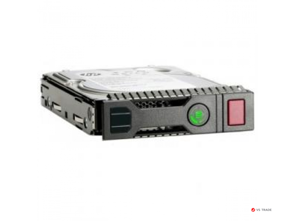 Накопитель твердотельный SSD HPE 240GB P19935-B21 SATA 6G Read Intensive SFF SC (2.5in) 3yw 5300P (TLC/DWPD 1.5)