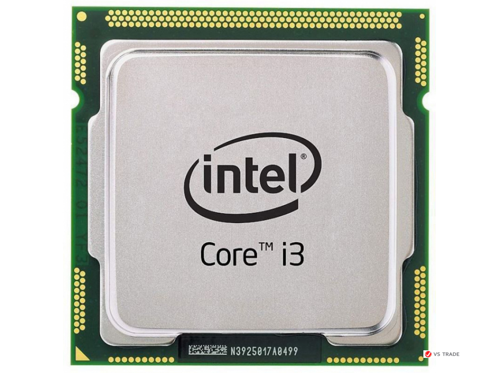 Процессор Intel Core i3-3220 (3.30GHz), 3MB, LGA1155, OEM, CM8063701137502