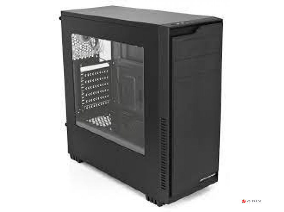 Корпус ПК 39SPC-05 MidTower, MB:ATX, USB3.0*2