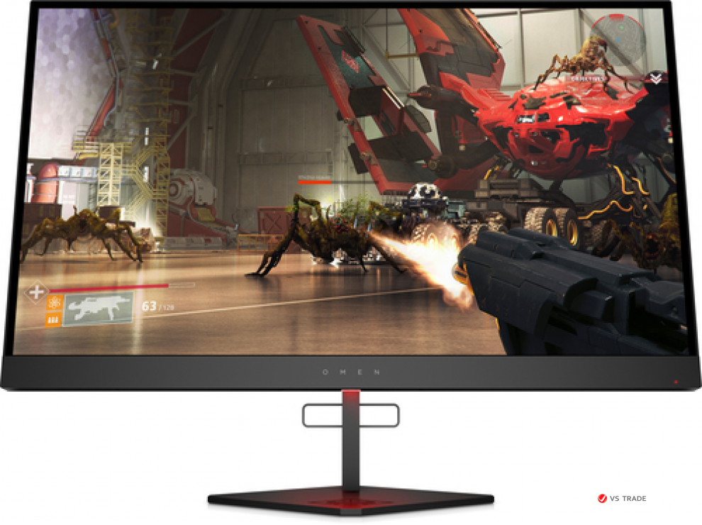Монитор HP 6FN07AA OMEN X 27 240Hz Gaming Display