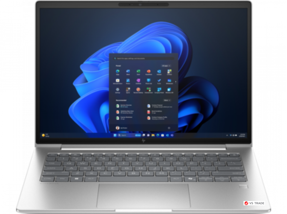 Ноутбук HP EliteBook 6 G1i 14 UMA U5 225U 6 14 WUXGA  UWVA 300 5MP IR, 32GB D5,1TB PCIe,W11p64,3w,5MP IR KBD