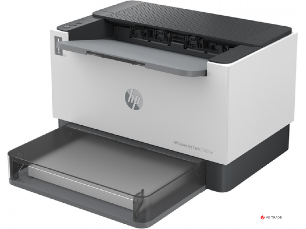 Принтер лазерный ЧБ HP LJ Tank 1502w 2R3E2A, А4, до 23 стр/мин, WIFI (СНПТонера)