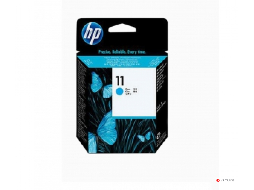 Печатающая Головка HP C4811A №11 Голубой