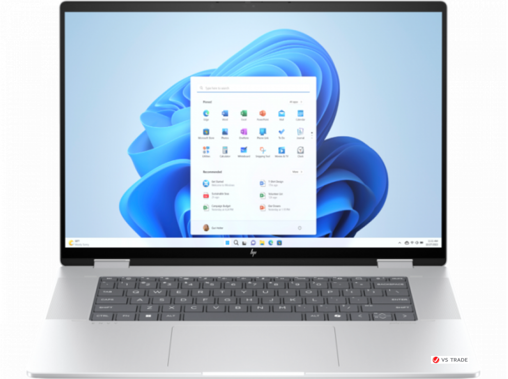 Ноутбук HP Envy x360 Laptop 16-ac0007ci
