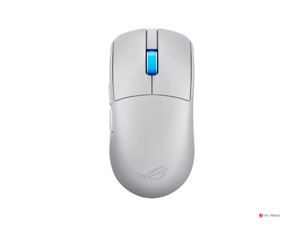 Игровая мышь ASUS 90MP0490-BMUA10 P723 ROG HARPE II ACE/WHT//MS,AIMPOINTPRO,42000DPI