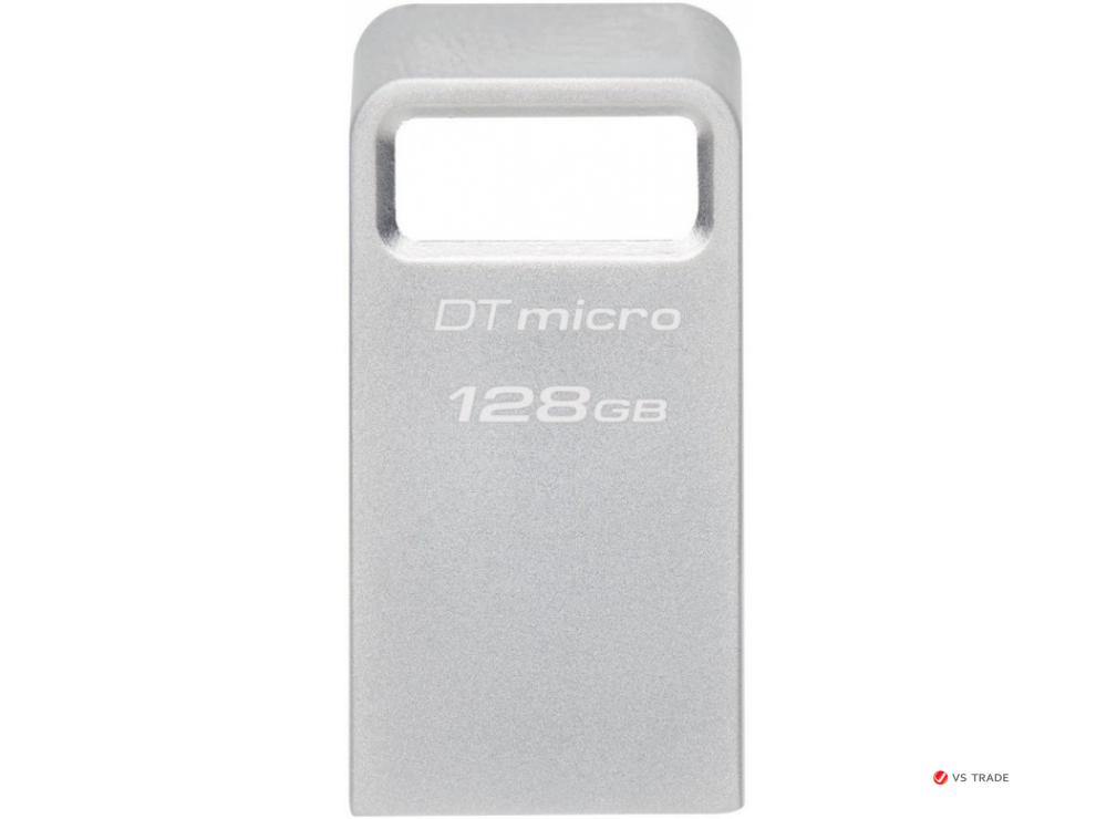 USB- Flash Kingston DTMC3G2/128GB, USB 3.2 Gen 1, 200MB/s Metal