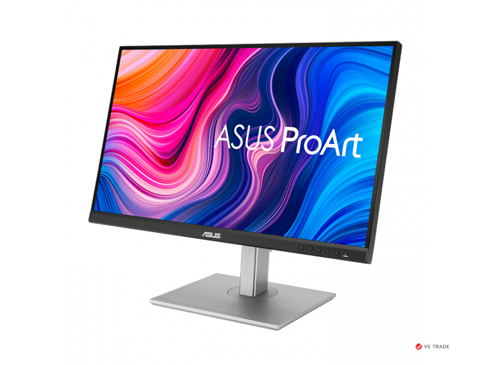 Монитор ASUS ProArt PA278CV IPS,27",16:9 WQHD 75 Hz,350cd/m2,1K:1,178/178,5ms,Calman,Spkrs 2W,HDMI,2xDP