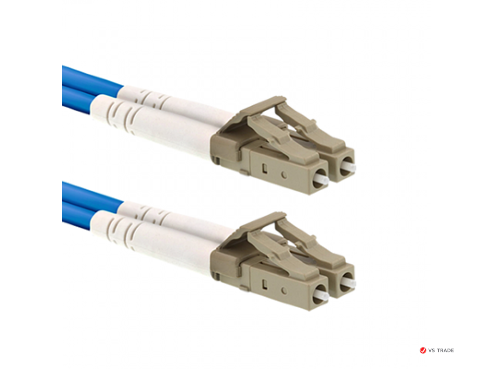 Кабель оптический QK733A HPE Premier Flex LC/LC Multi-mode OM4 2 fiber 2m Cable