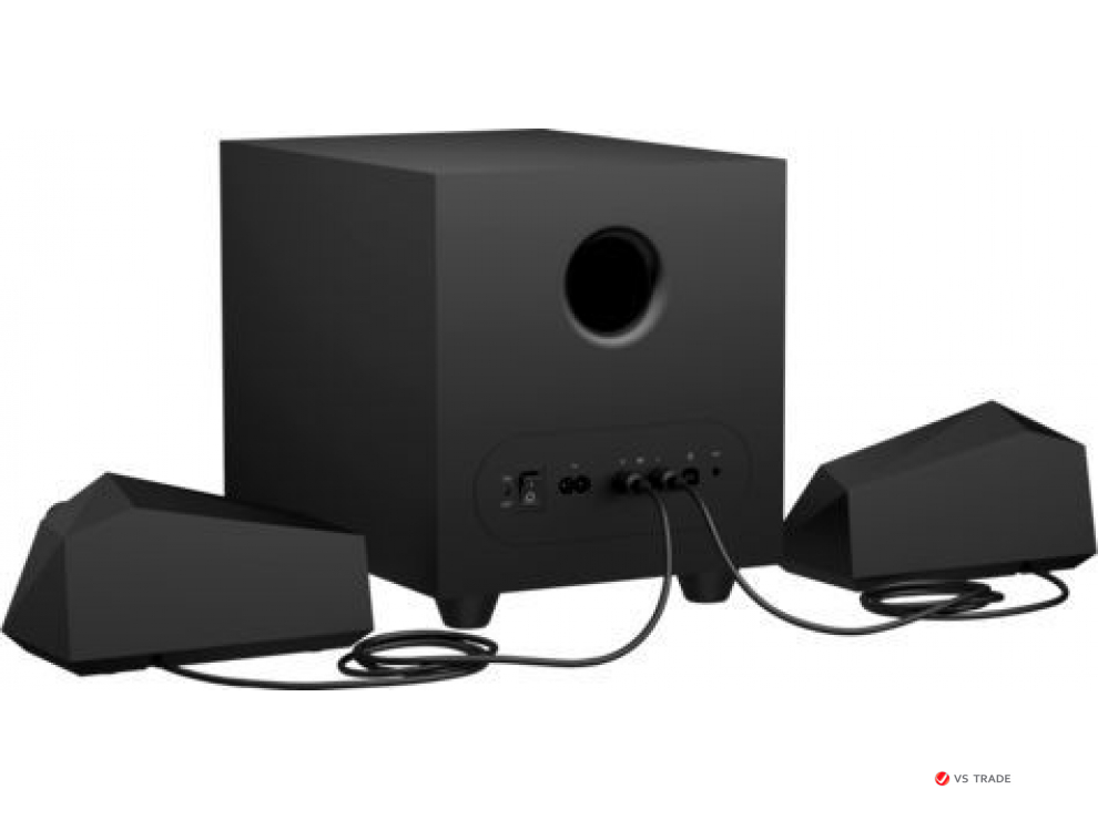 Игровые колонки Х1000 8PB07AA HP PAV Game Speaker 2.1/8Om/USB/3,5mm