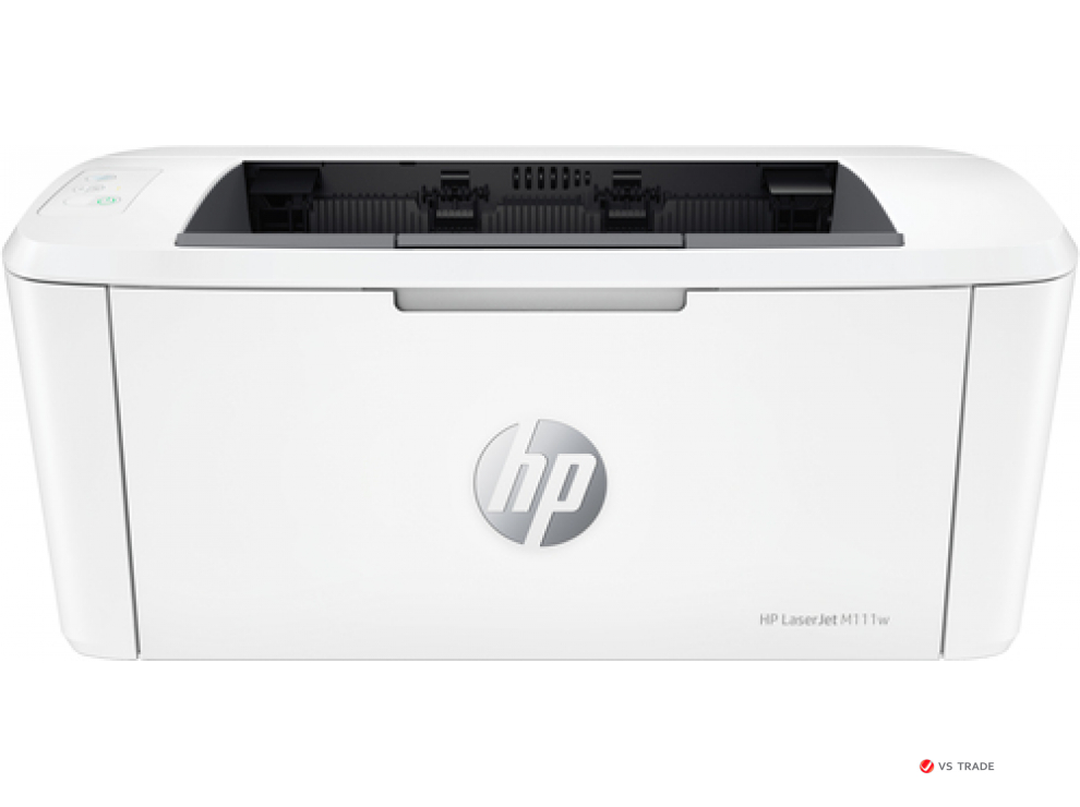 Принтер лазерный монохромный LaserJet M111w 7MD68A, A4, 20стр/мин, USB 2.0,  500 MГц