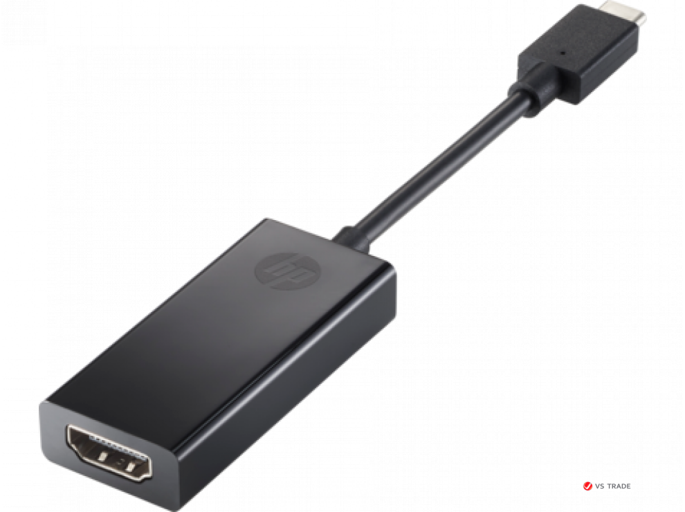 Адаптер HP 2PC54AA, USB-C- HDMI 2.0 для устройств HP Pavilion