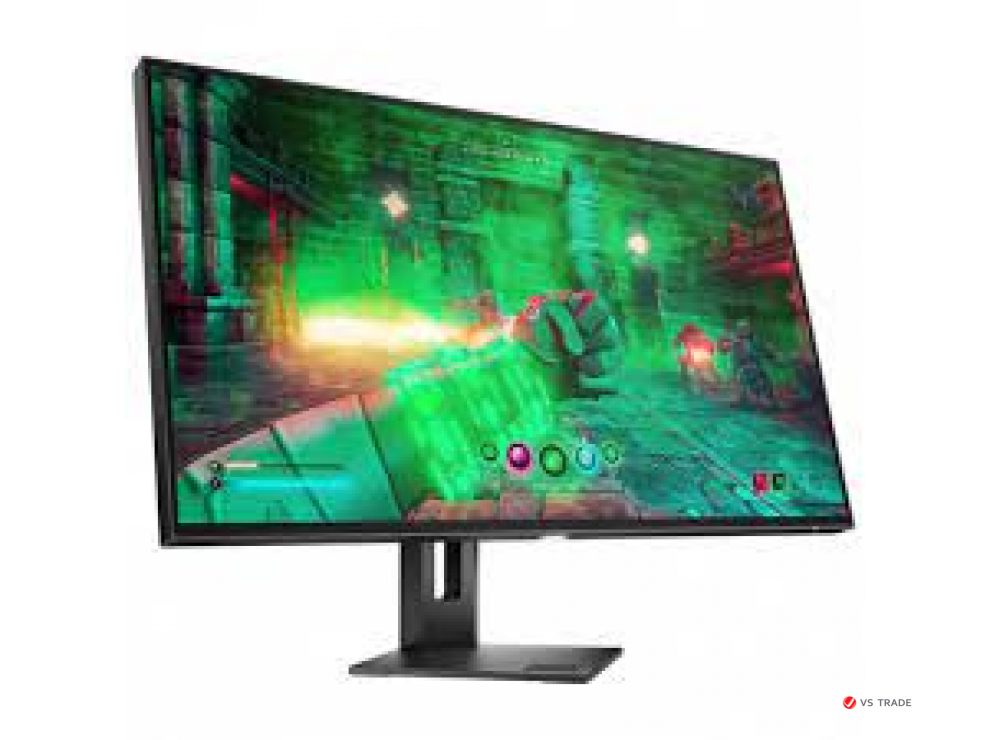 Монитор HP OMEN 3G6W0AA 27u 4K 27" IPS,UHD (16:9),450cd/m2,H178°/V178°,3000:1,1ms,2xHDMI,DP,2xUSB3,Black