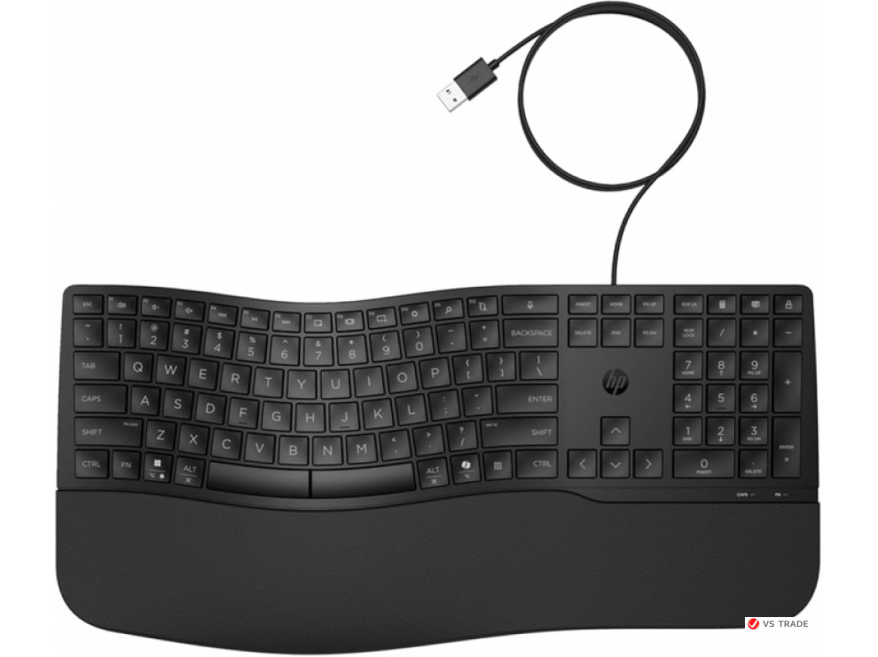 Клавиатура 8T6M1AA HP 480 CFT WD KBD