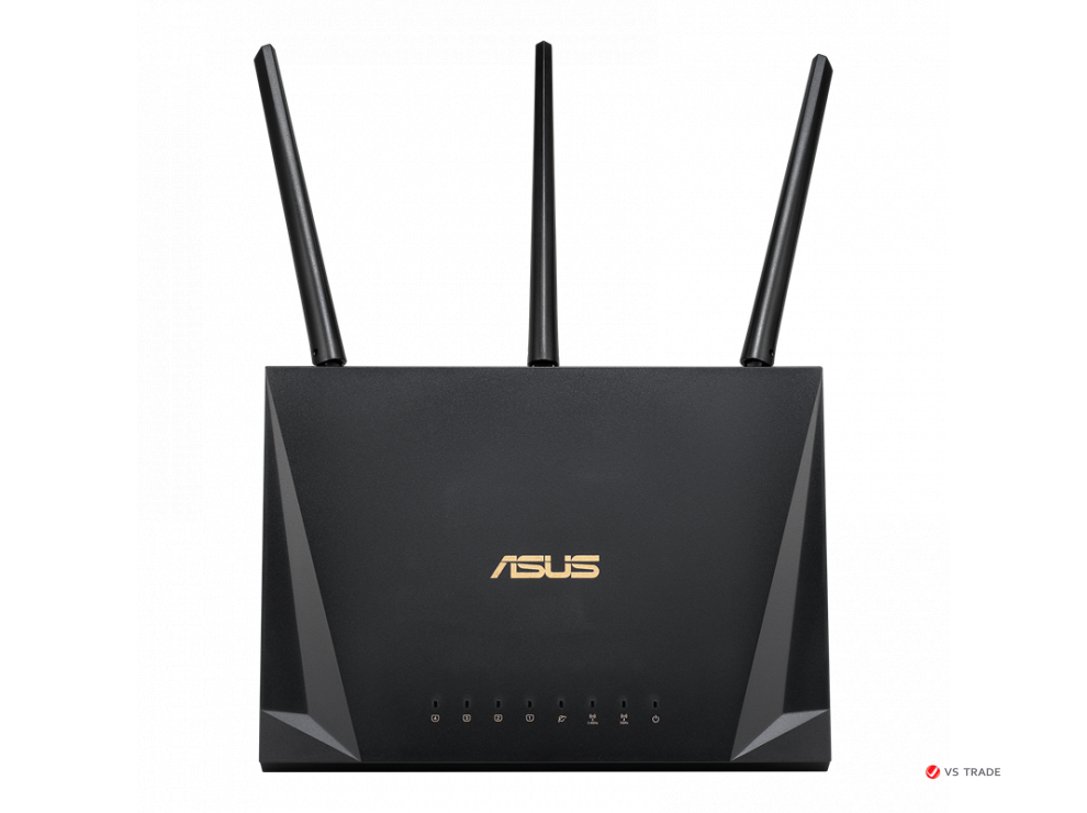 Двухдиапазонный геймерский беспроводной маршрутизатор ASUS RT-AC85P с технологией MU-MIMO и средствами род.контроля