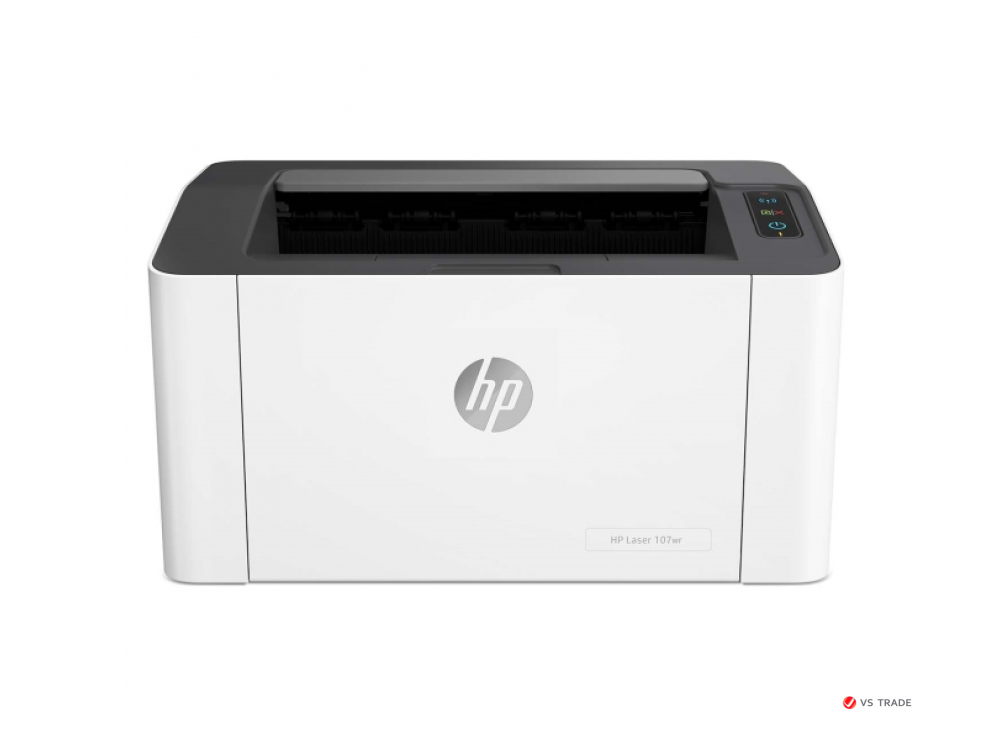 Принтер лазерный HP 209U7A Laser 107wr Printer, A4, 20 стр/мин, WIFI, USB