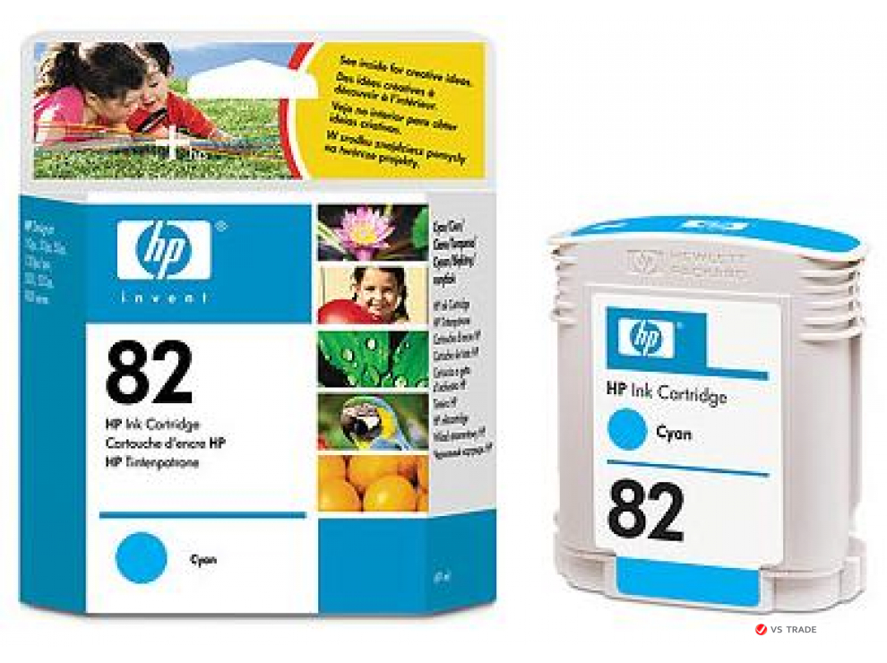 Картридж HP C4911A